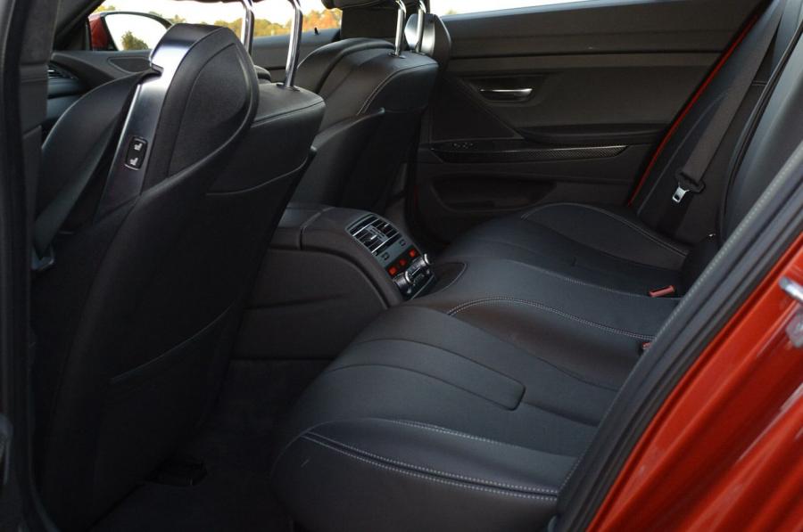  BMW M6 Gran Coupe 2014 года  (фото 95 из 111)